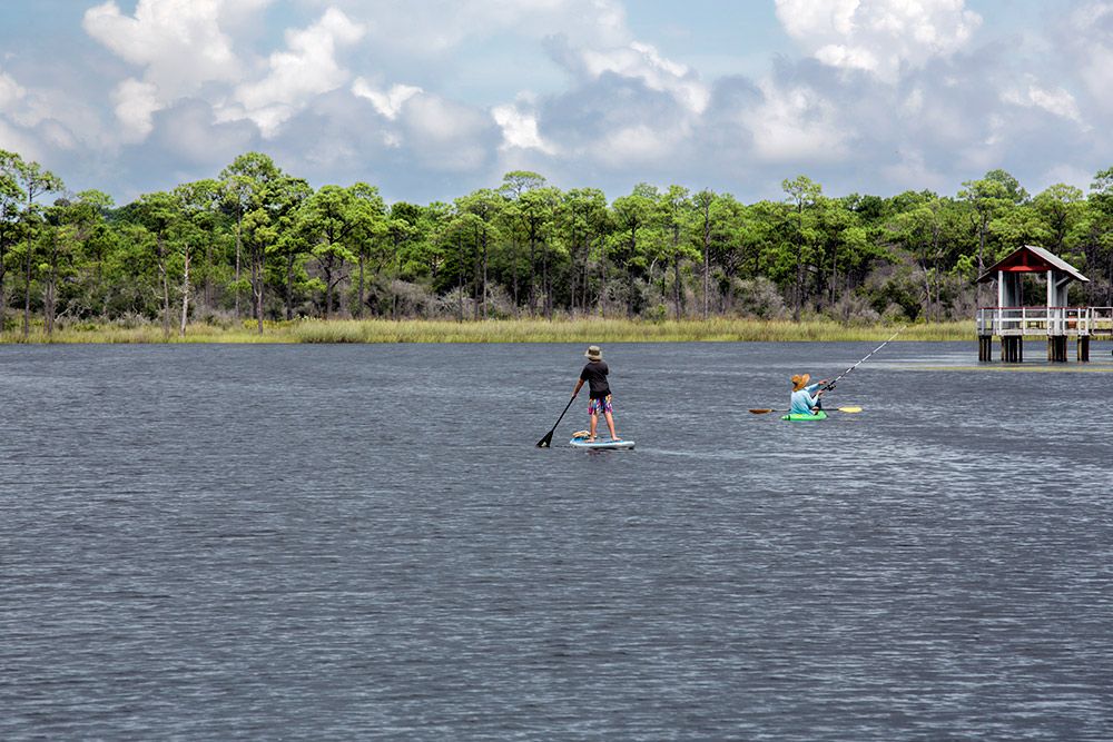 Paddle Board Western Lake Paddle Board Western Lake