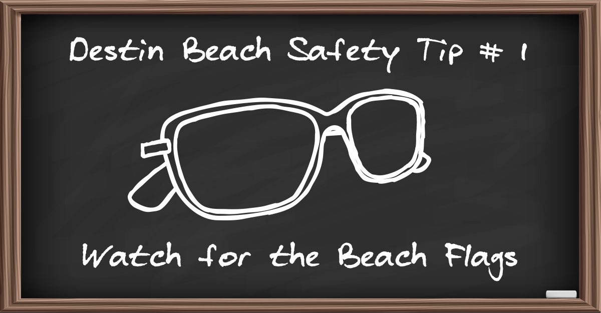 5 Destin Beach Safety Tips Destin Vacation Blog