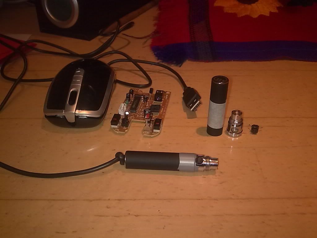 homemade usb passthrough