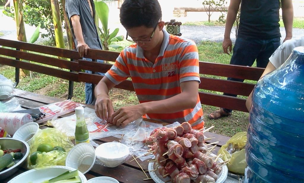 Gặp nhau cuối tuần  Club Tửu Lượng Vô Biên - 14