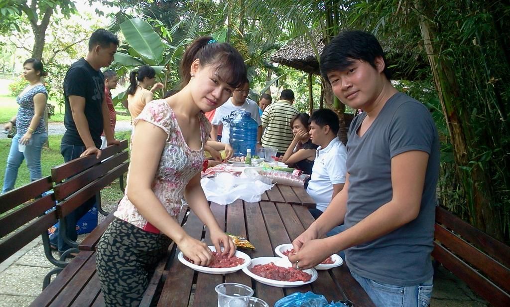 Gặp nhau cuối tuần  Club Tửu Lượng Vô Biên - 18