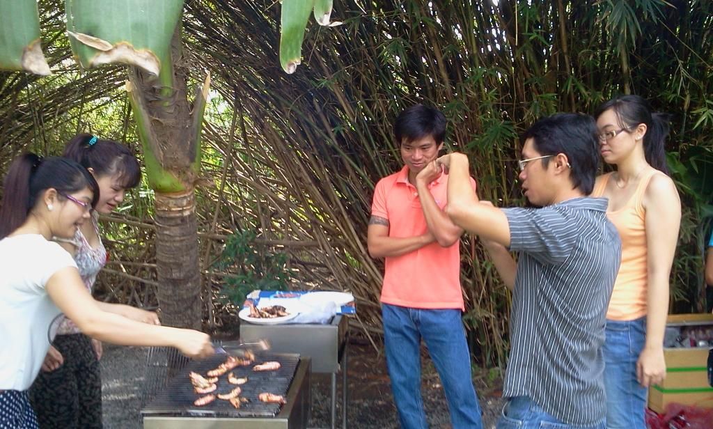 Gặp nhau cuối tuần  Club Tửu Lượng Vô Biên - 29