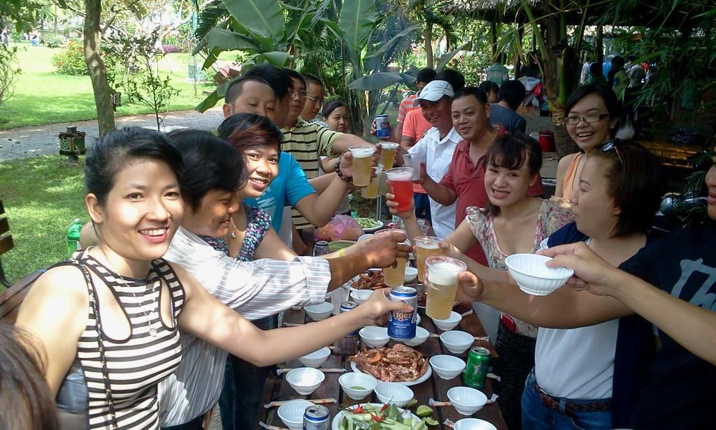 Gặp nhau cuối tuần  Club Tửu Lượng Vô Biên - 31