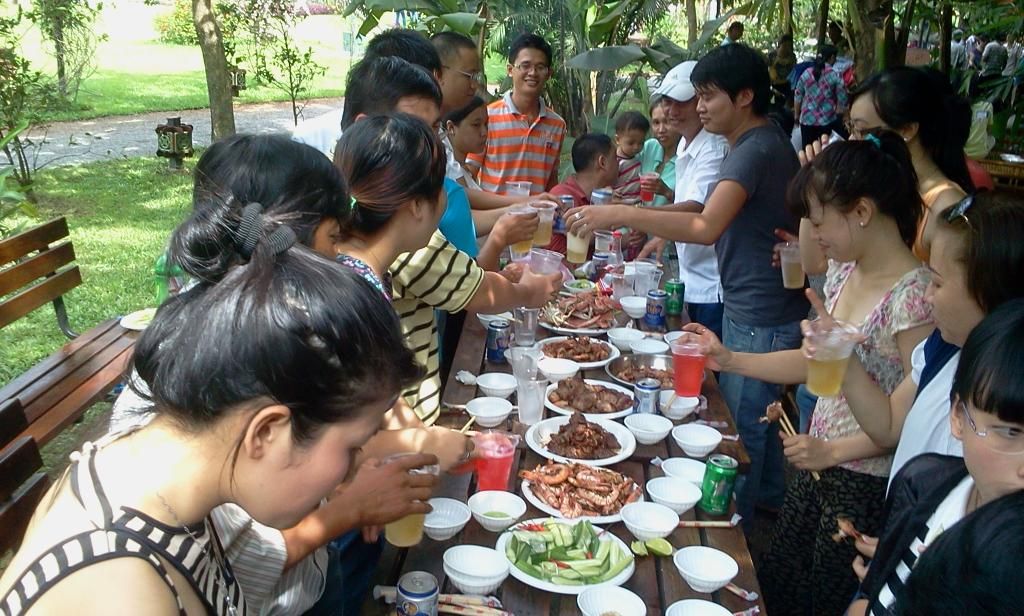 Gặp nhau cuối tuần  Club Tửu Lượng Vô Biên - 33