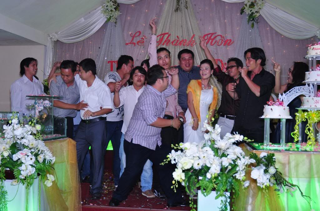 Gặp nhau cuối tuần  Club Tửu Lượng Vô Biên - 4