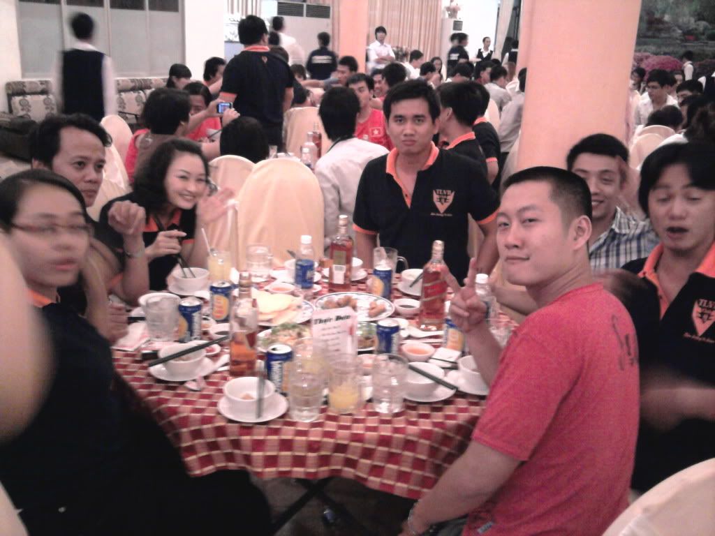 Gặp nhau cuối tuần  Club Tửu Lượng Vô Biên - 2