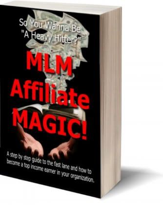 mlm affiliate magic, mlm leads, free mlm leads, quality mlm leads