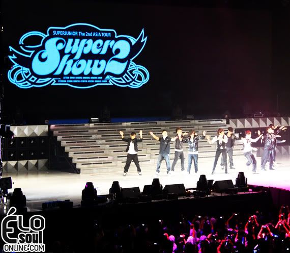 super junior super show 2 malaysia 2010