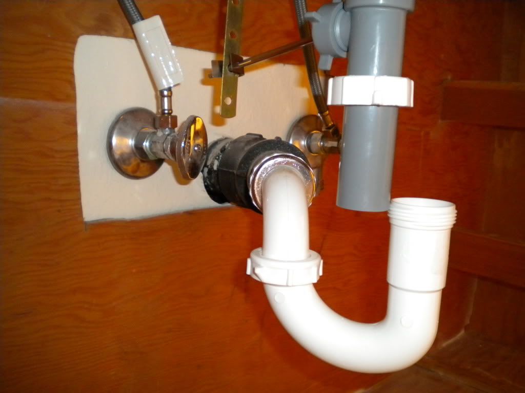 Bathroom Vanity Drain Vent Solutions