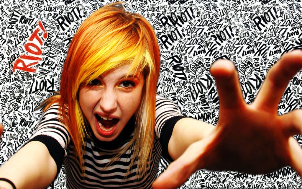 how to get hayley williams haircut. hayley williams haircut 2011.