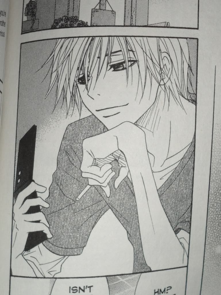 Kurosaki so sweet