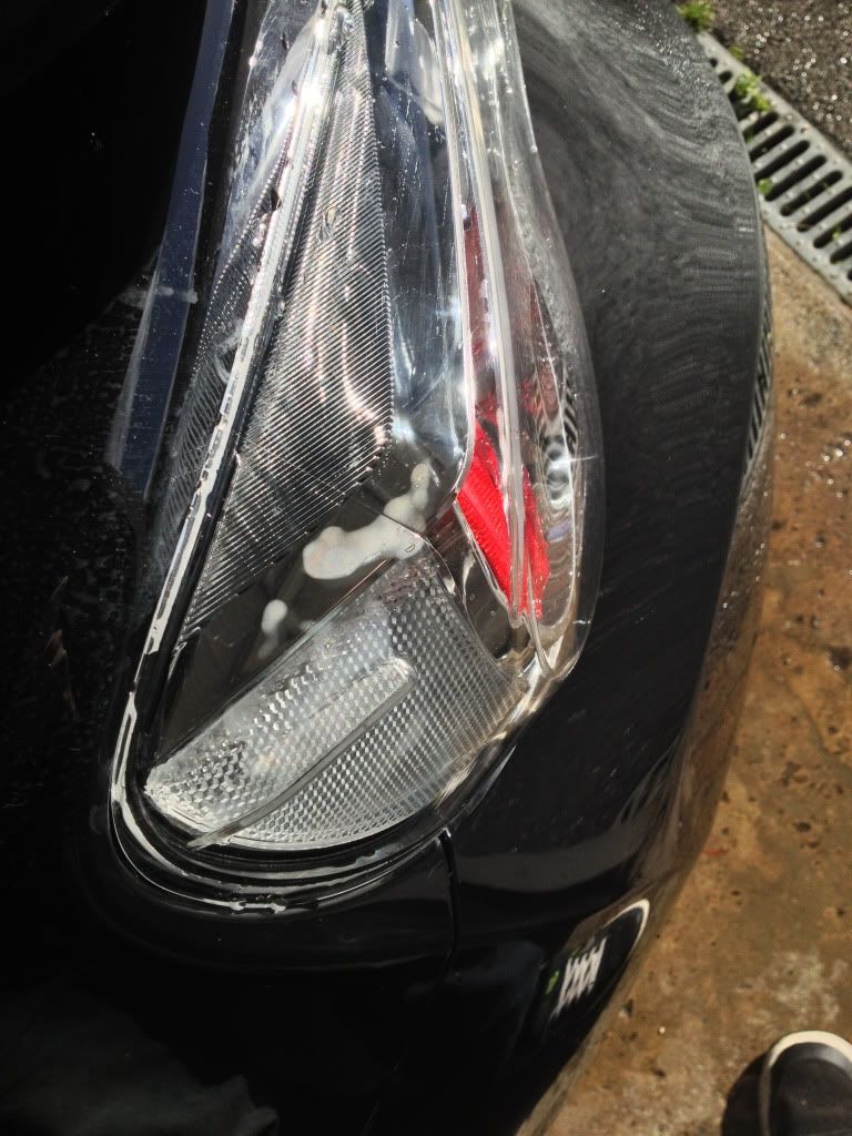 Condensation in rear light cluster GT86 Owners Club Forum