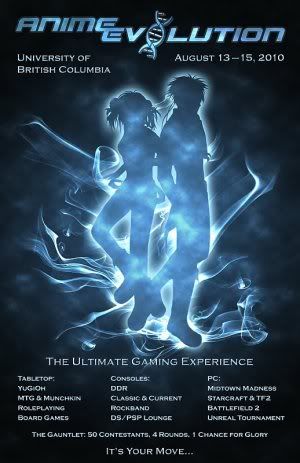 Anime Evolution Gaming
