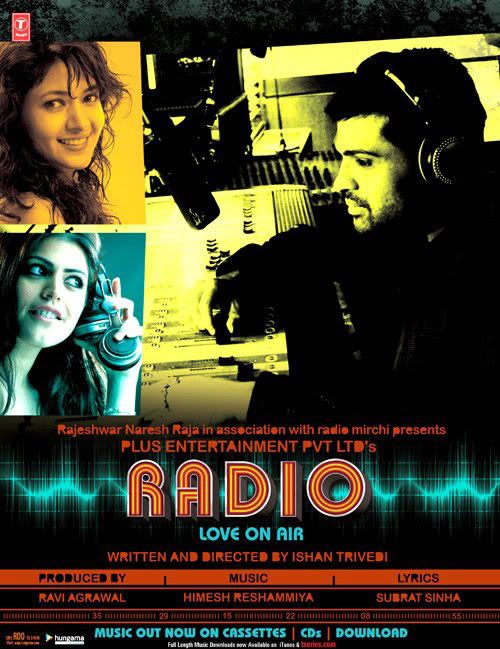 Radio (Live in air) (2009)   DVDRip   XviD  ~ (MovieJockey com) preview 0