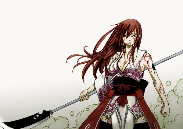 Erza Scarlet Pictures, Images and Photos