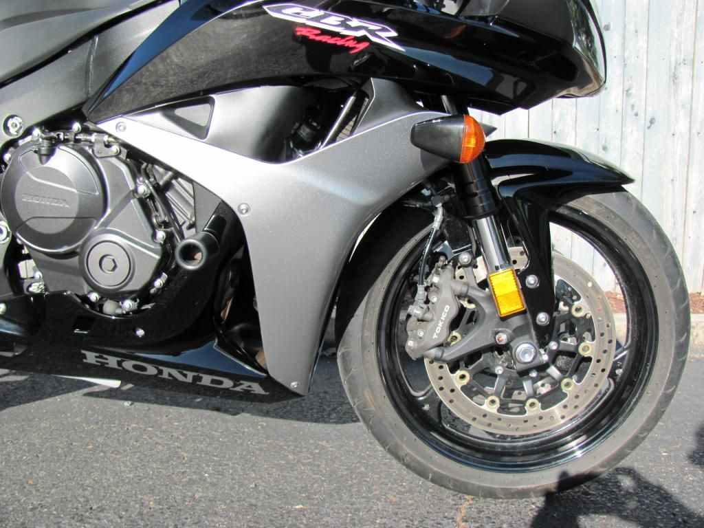 Oil/Filter Changed, Brake Fluid Flushed/Bled, Coolant Topped Off, Chain Adjusted and Lubed. The Bike needs nothing. $6,200.00 OBO