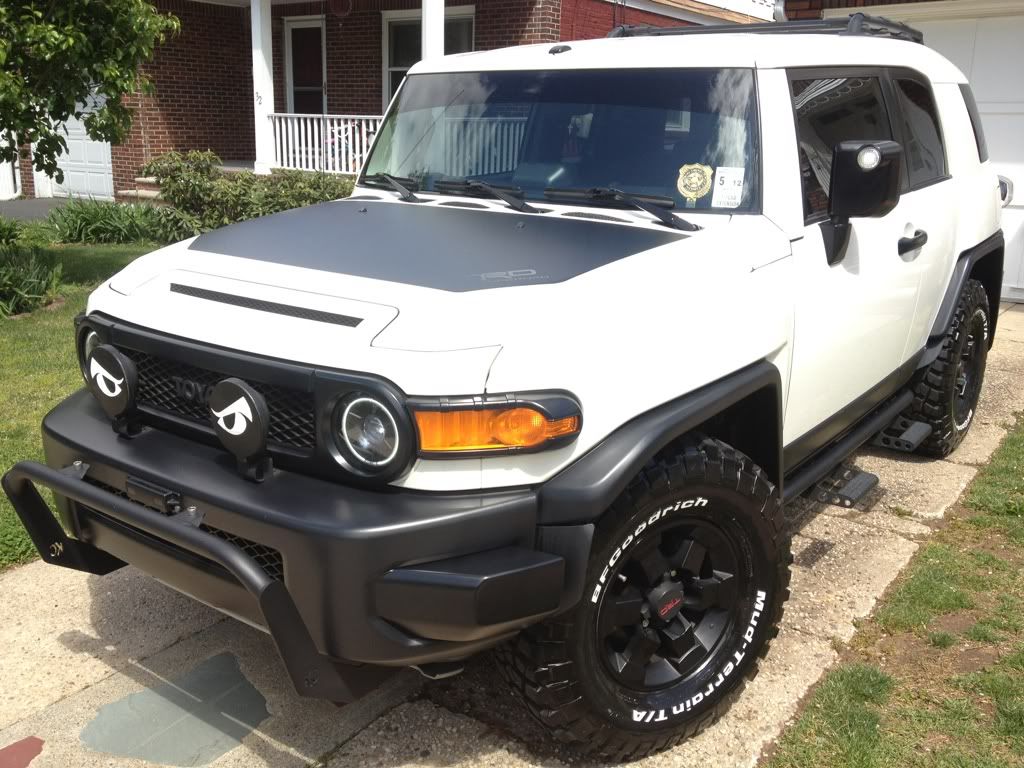 نياكة+بنات+18+سنه ... terrains km2 on stock TRD rim stock height - Toyota FJ Cruiser Forum