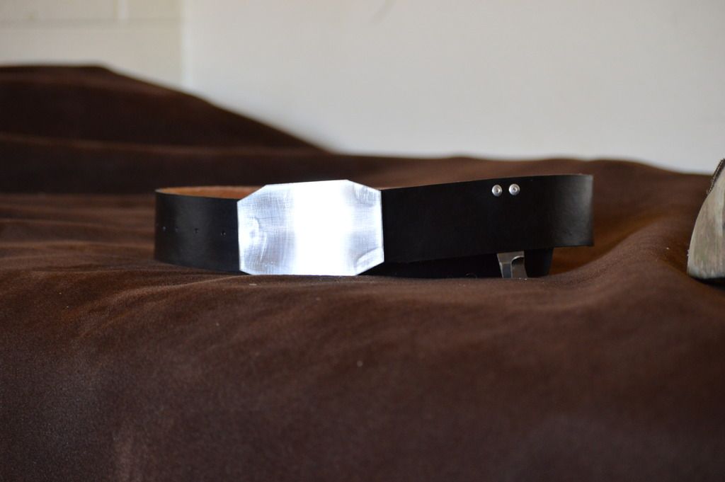 tandy belt buckles