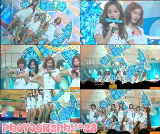 SNSD Music Core