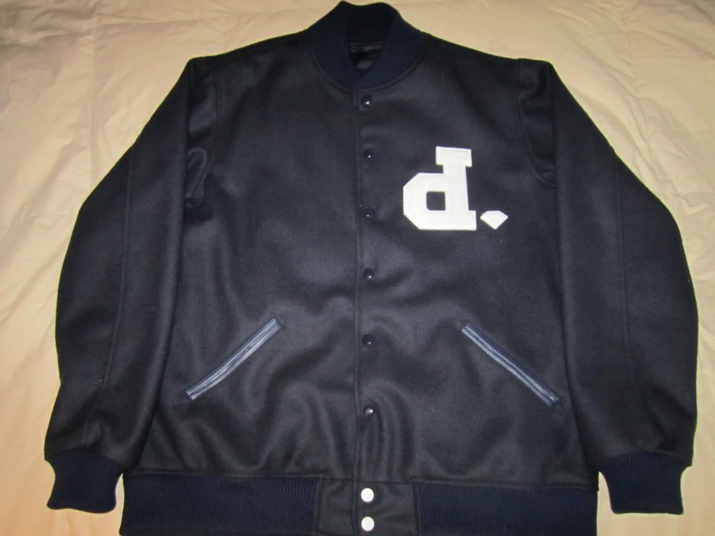Diamond Supply Varsity