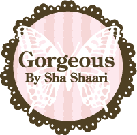 Gorgeous by Shashaari