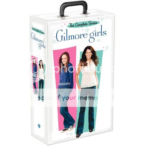 Gilmore Girls The Complete Series Collection (2007) / All Brand New 