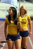 Porristas Mexicanas