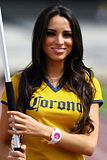 Porristas Mexicanas