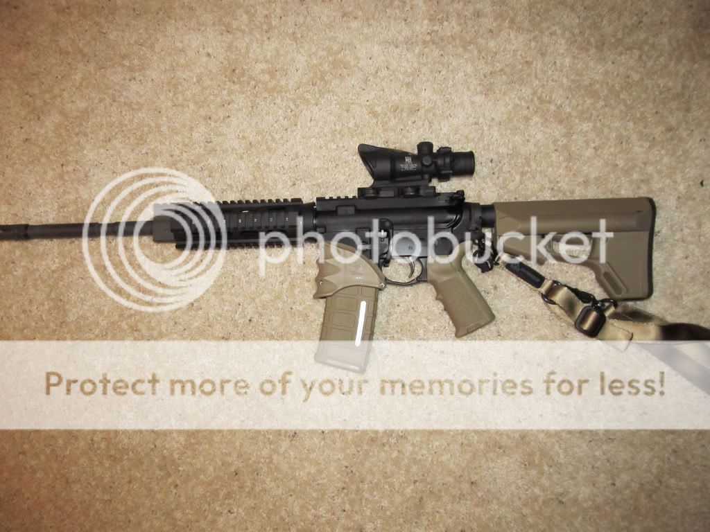 My AR bulid in progress | AR15 Forums