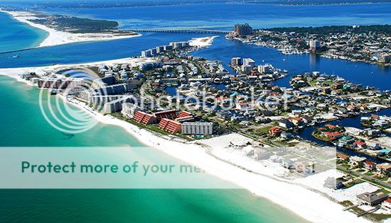 Destin Beaches: Holiday Isle | Destin Vacation Blog