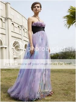 Cocktail Ball Evening Dress Prom Gown Size S M L 6 8  