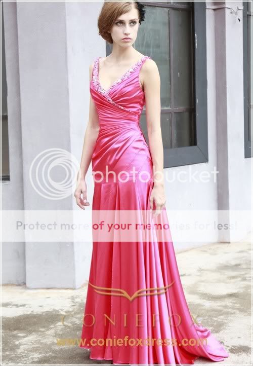 Backless Evening Formal Party Dress X L XL 6 8 yellow  