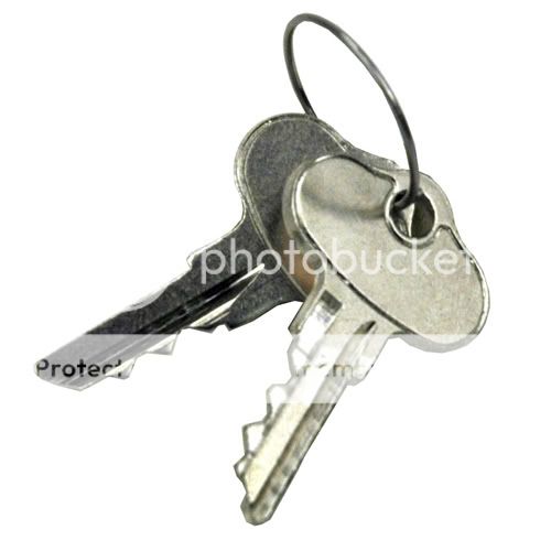 Ignition Key John Deere  