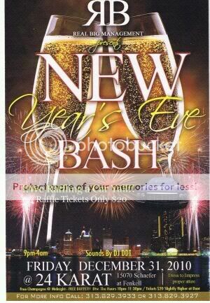 new years eve bash